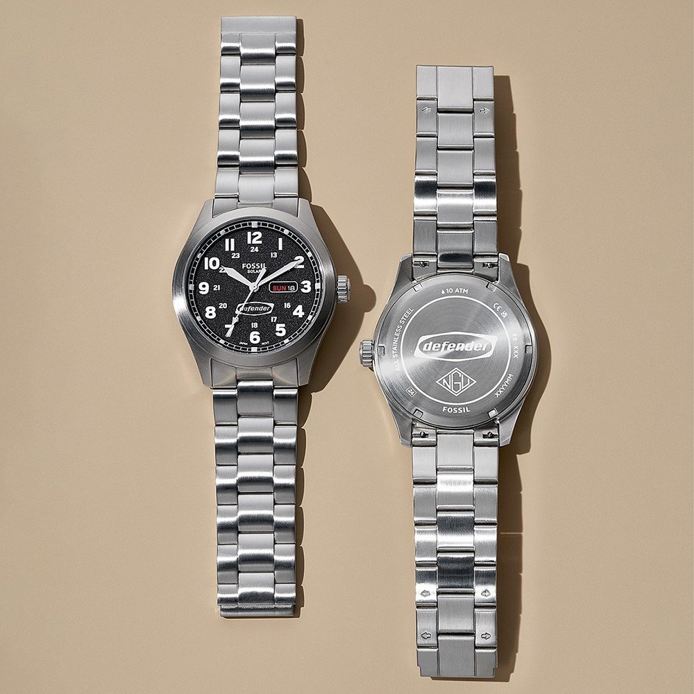 Reloj fossil 10 atm precio deals