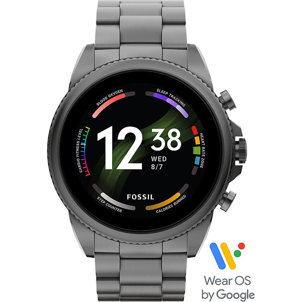 Reloj Fossil Smartwatch FTW4059 Gen 6