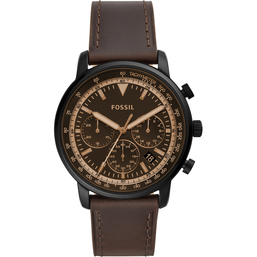 Reloj Fossil FS5529 Goodwin Chrono