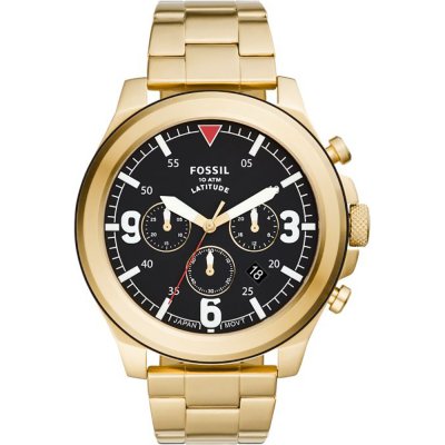 Reloj Fossil FS5752 Latitude