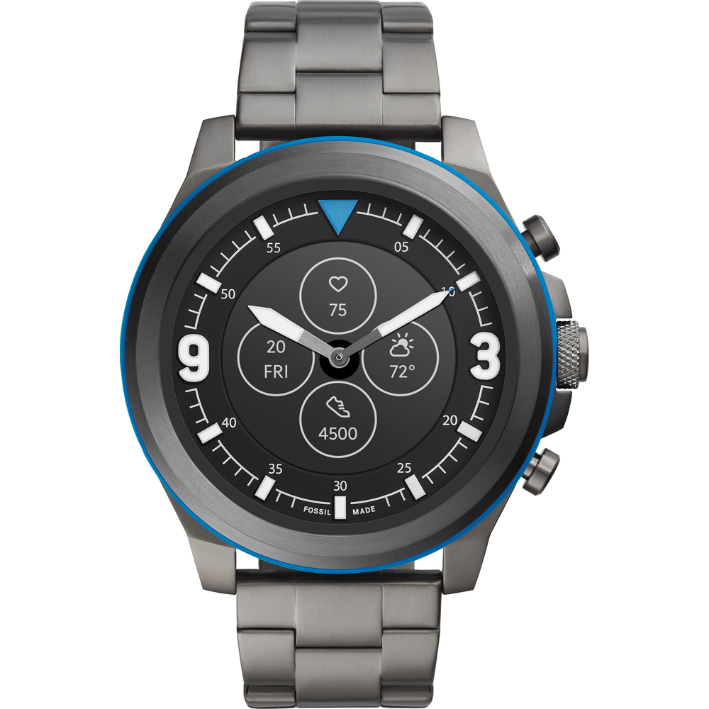 Reloj Fossil Smartwatch FTW7022 Latitude