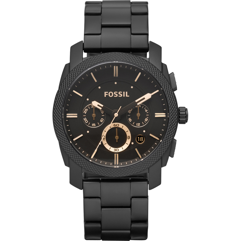 Fossil FS4682 Machine Medium Reloj