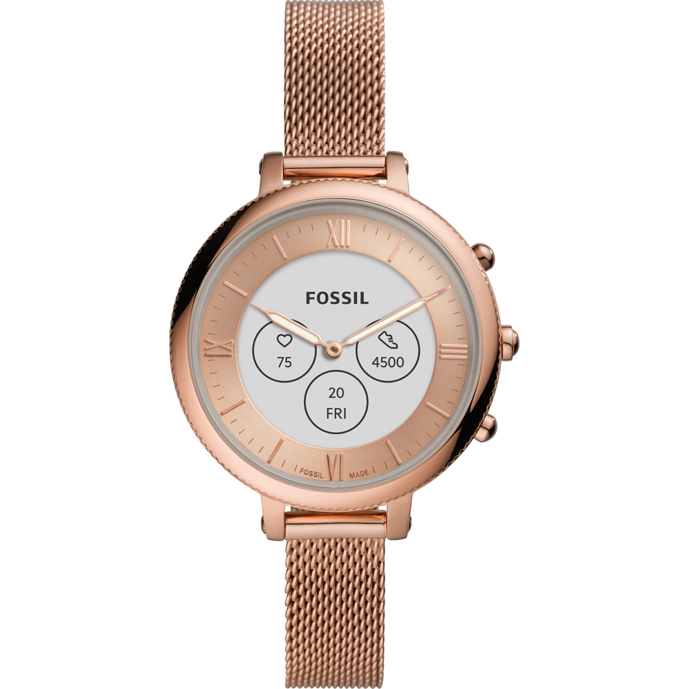 reloj fossil hybrid