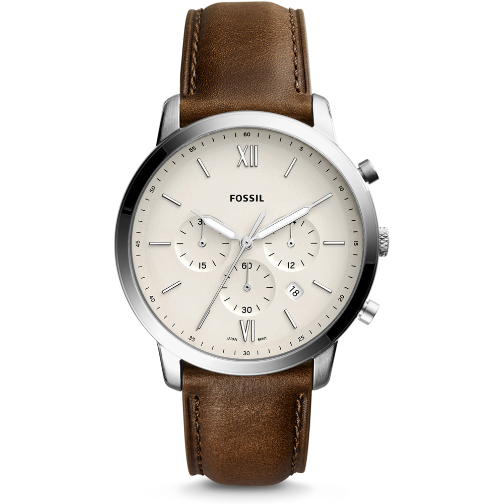 Fossil FS5380 Neutra Chrono Reloj