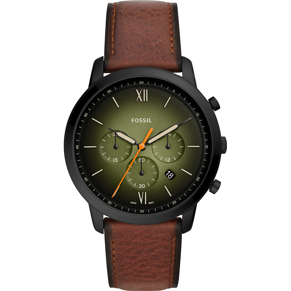 Reloj Fossil FS5868 Neutra Chrono