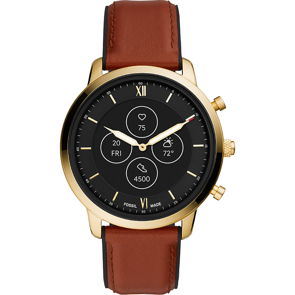 Reloj Fossil Smartwatch FTW7025 Neutra