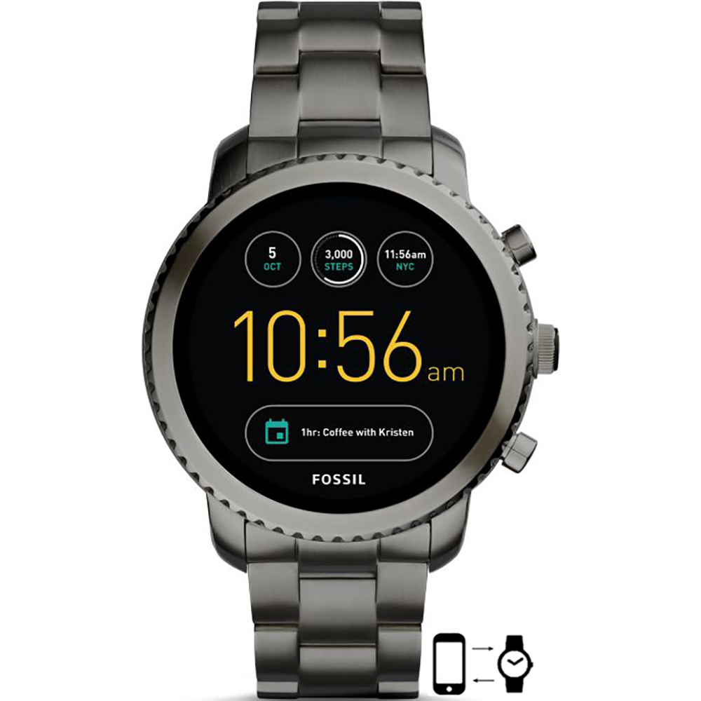 Reloj Fossil Touchscreen FTW4001 Q Explorist
