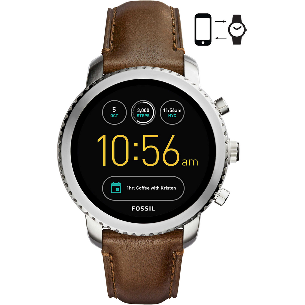 Reloj Fossil Touchscreen FTW4003 Q Explorist