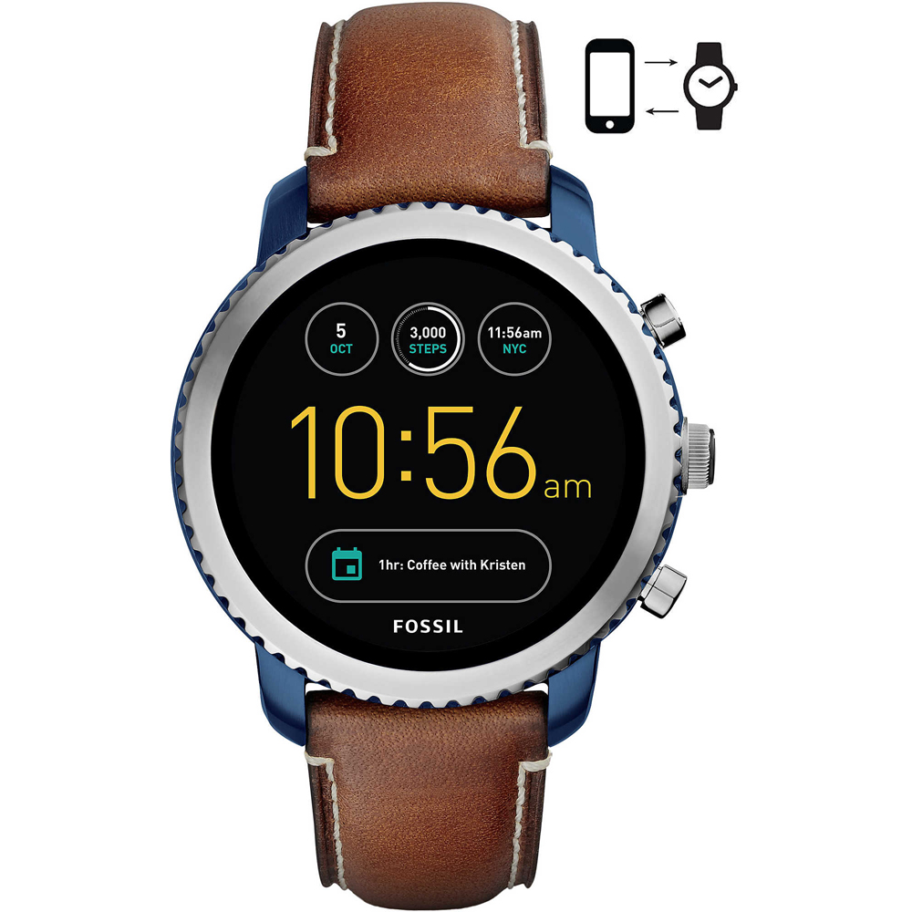 Reloj Fossil Touchscreen FTW4004 Q Explorist