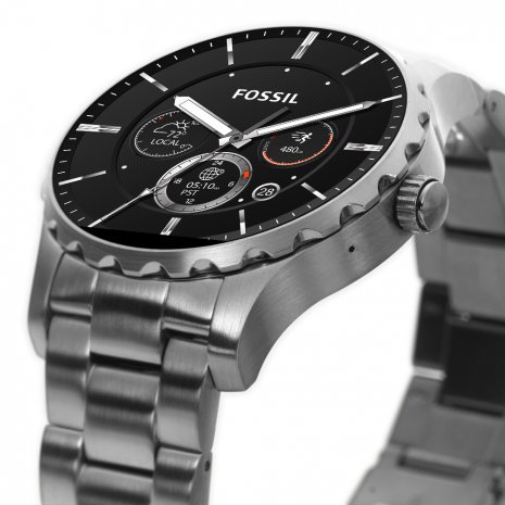 reloj fossil q marshal precio
