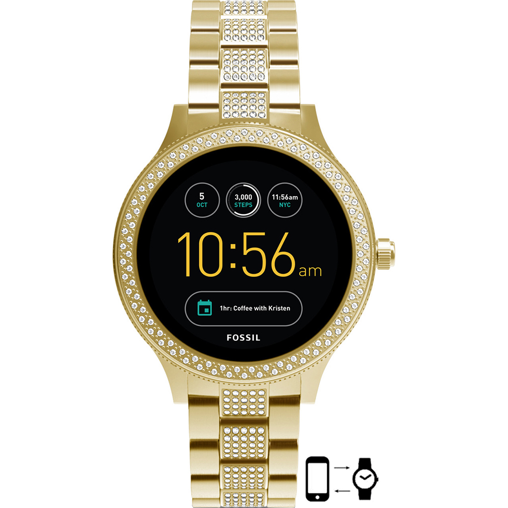 Reloj Fossil Touchscreen FTW6001 Q Venture