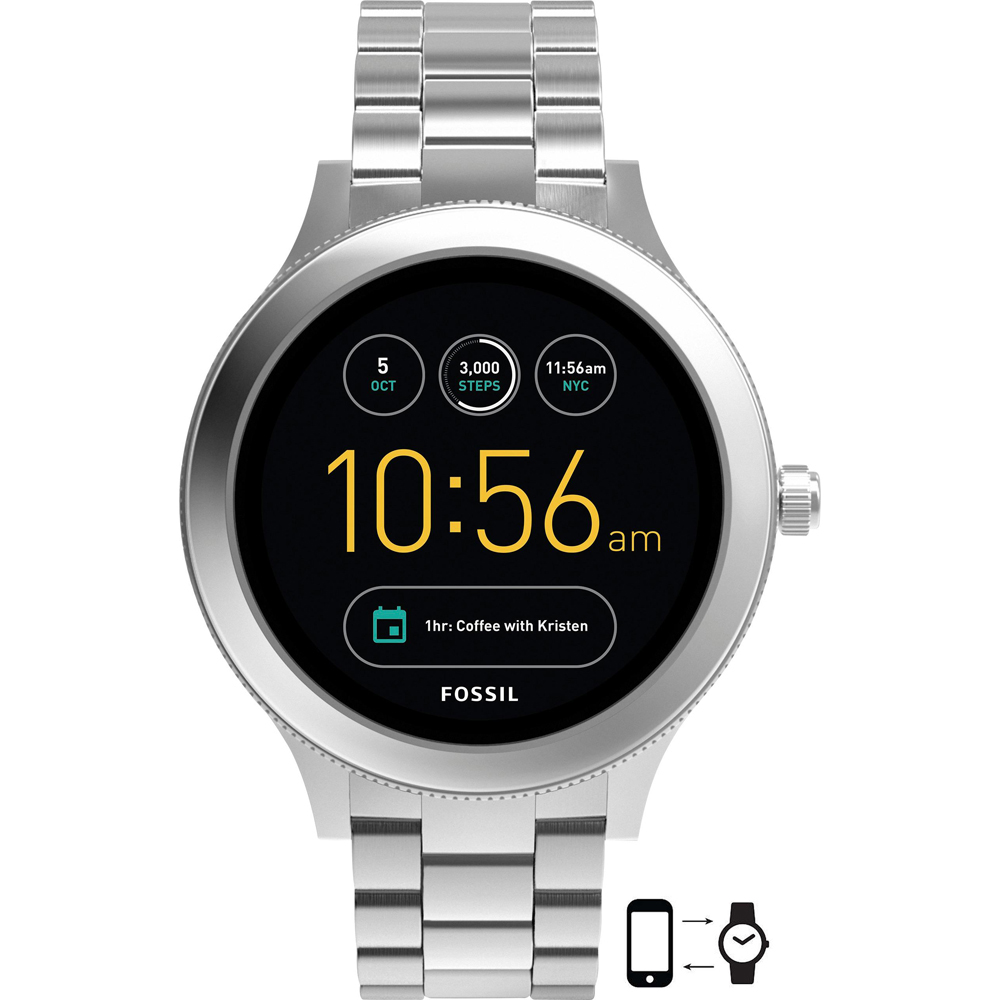 Reloj Fossil Touchscreen FTW6003 Q Venture