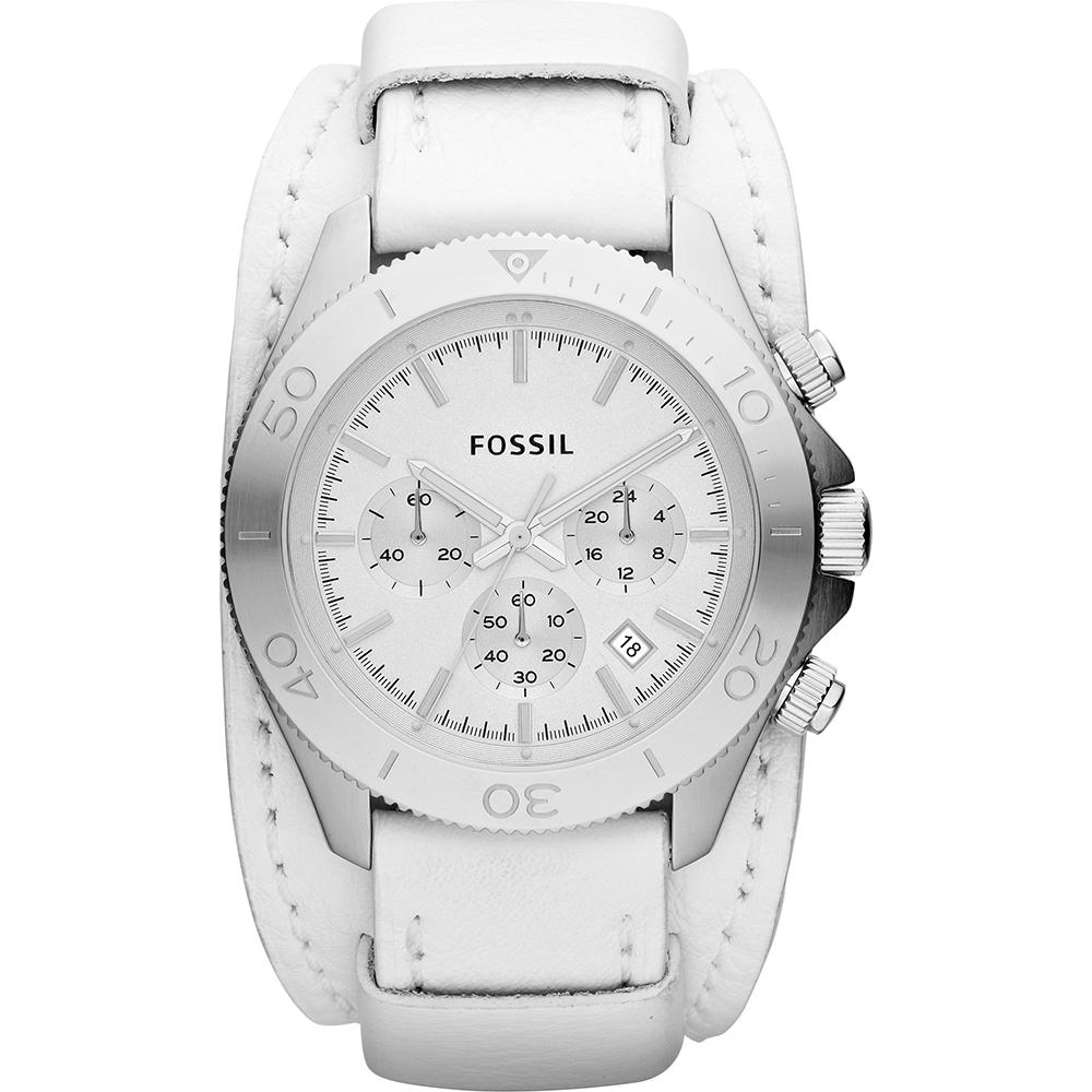 Fossil Watch Chrono Retro Traveler CH2858