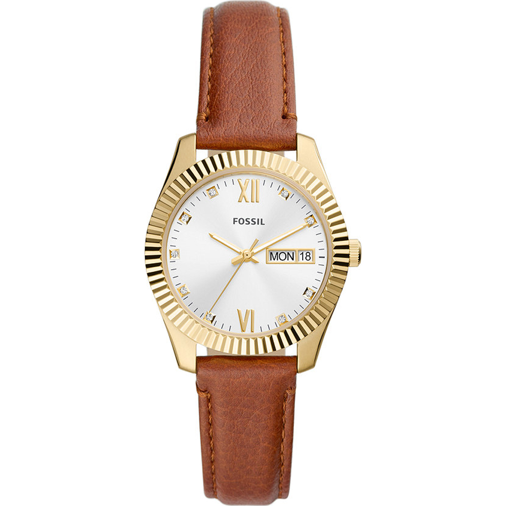 reloj fossil scarlette