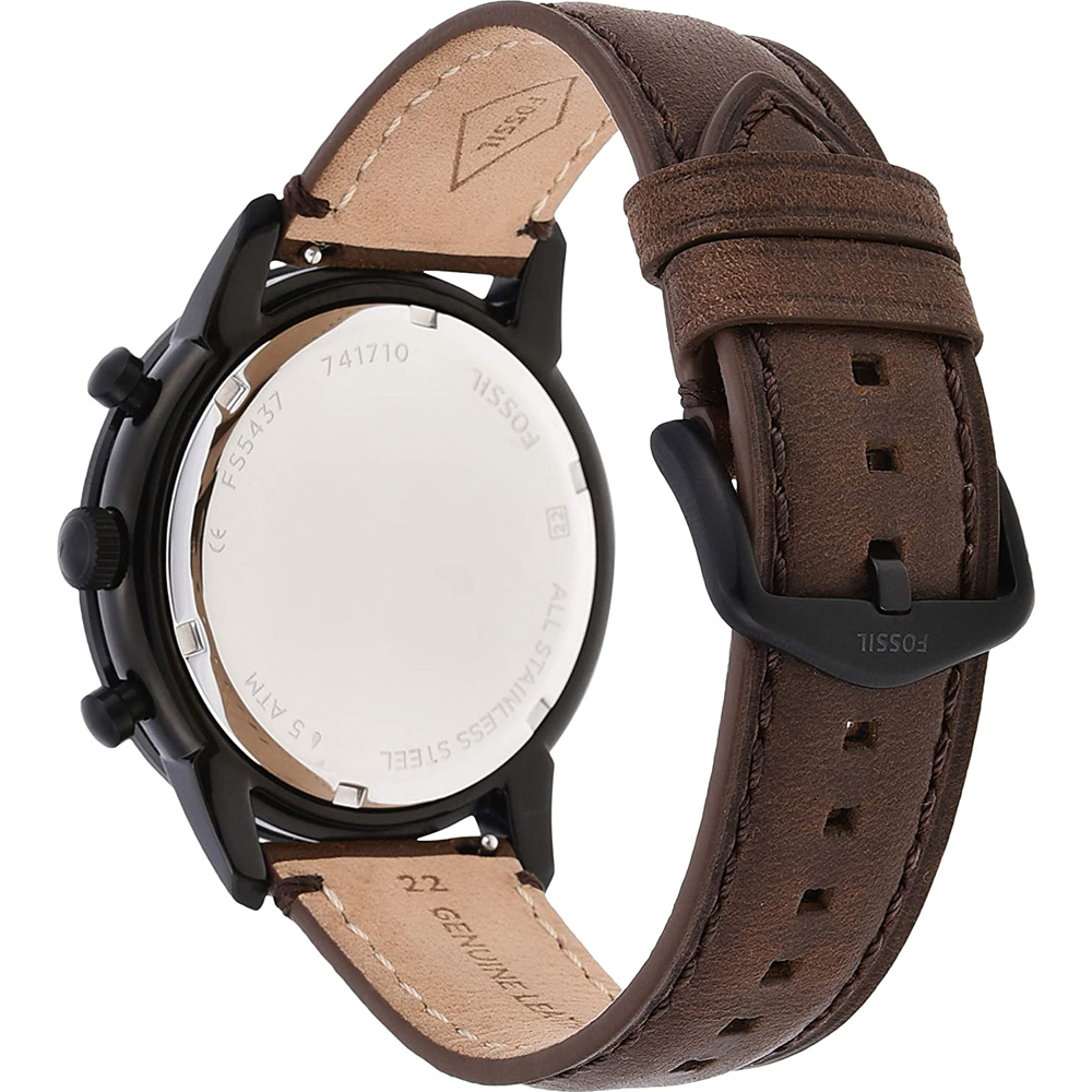 Reloj Fossil Townsman para hombre FS5437