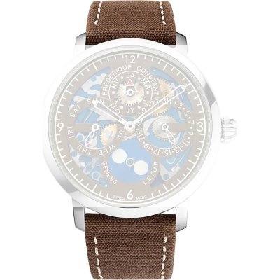 Correa Frederique Constant FCS-BF21X18 Manufacture Slimline Perpetual