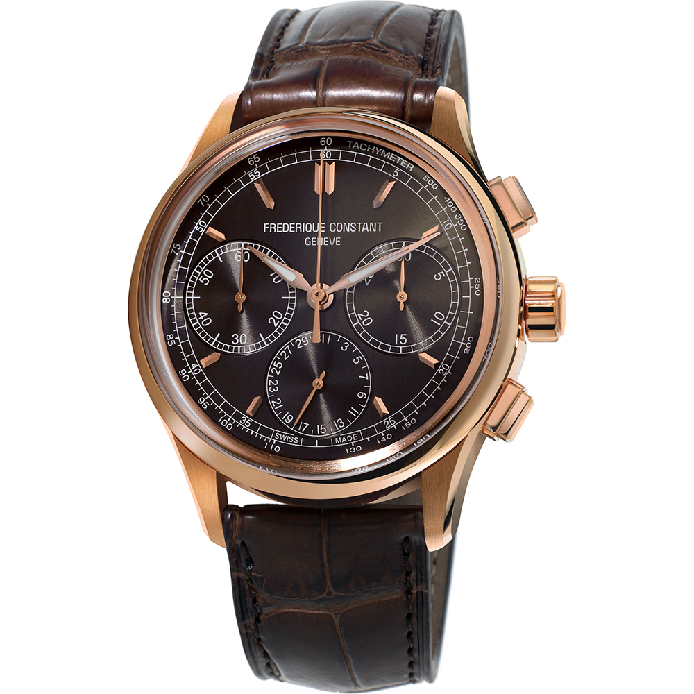 Reloj Frederique Constant Manufacture FC-760DG4H4 Manufacture Flyback Chronograph