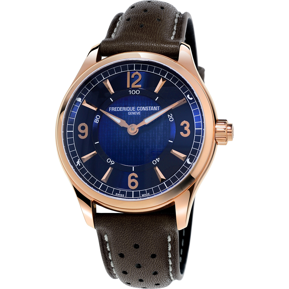 Reloj Frederique Constant Horological Smartwatch FC-282AN5B4