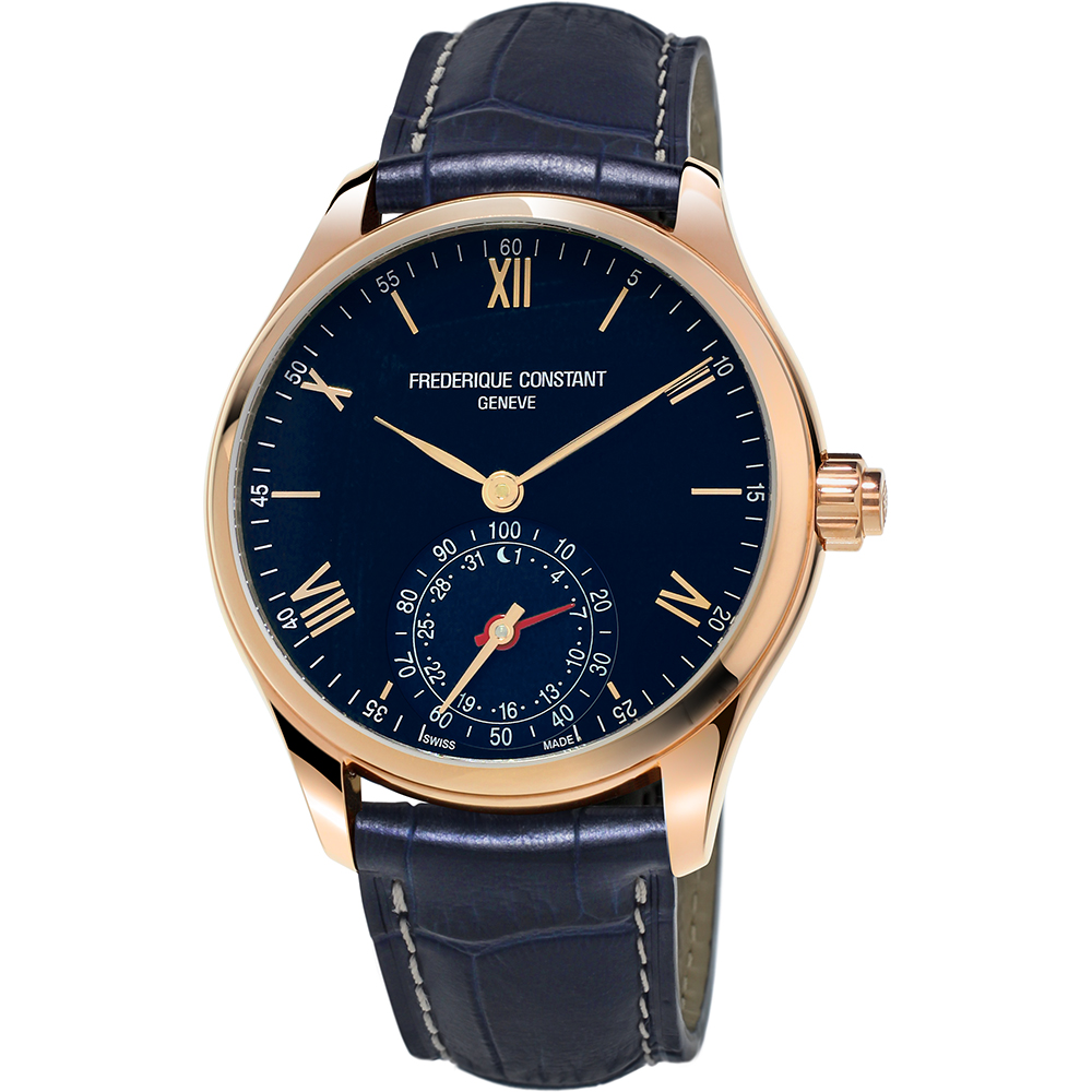 Reloj Frederique Constant Horological Smartwatch FC-285N5B4