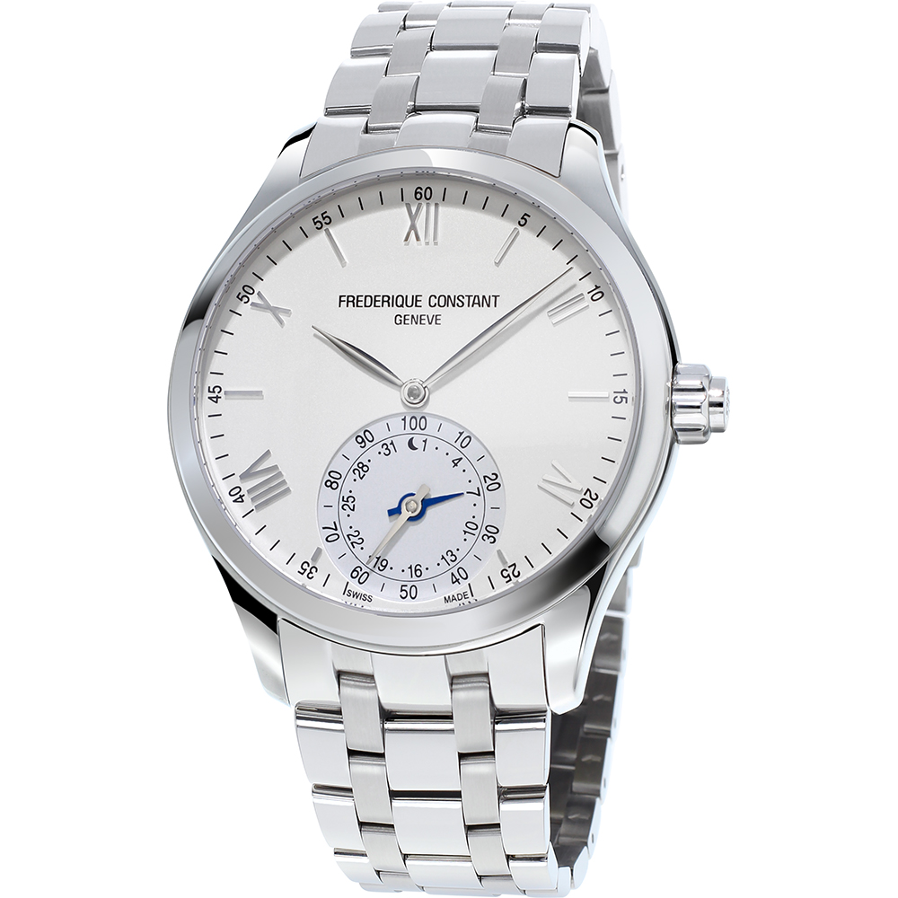 Reloj Frederique Constant Horological Smartwatch FC-285S5B6B