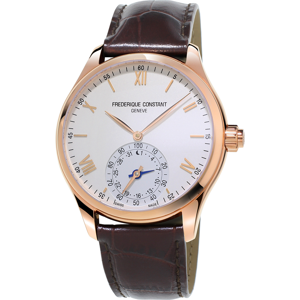 Reloj Frederique Constant Horological Smartwatch FC-285V5B4