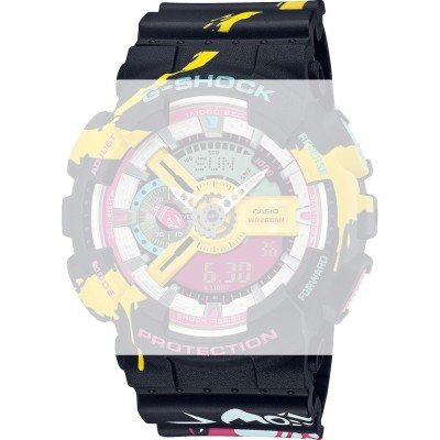 Correa G-Shock 10665611 G-Shock X League of Legends - Jinx