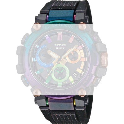 Correa G-Shock 10672322 Metal Twisted G - Diffuse Nebula