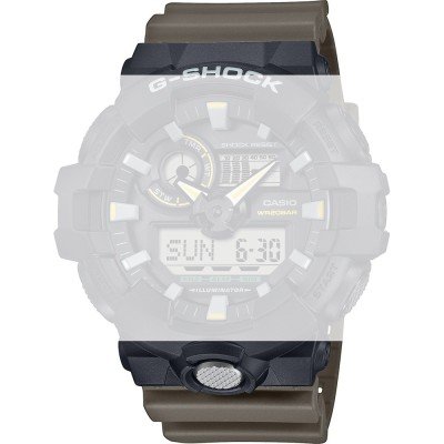 Correa G-Shock 10675600 Two Tone Utility Colours