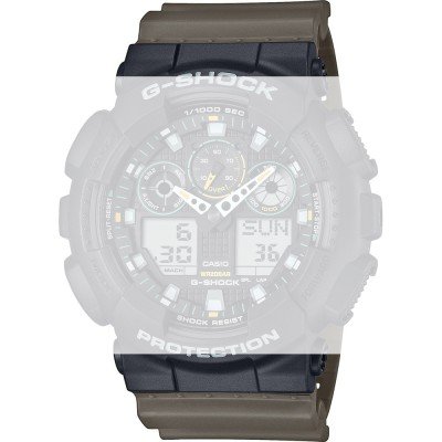 Correa G-Shock 10675601 Two Tone Utility Colours