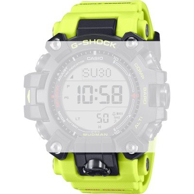 Correa G-Shock 10685347 Mudman - Rescue Yellow