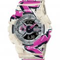 Reloj G-Shock Classic Style GA-110SS-1AER Street Spirit - 1983