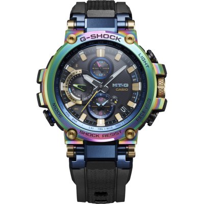 Reloj G-Shock MT-G MTG-B1000RB-2A 20th Anniversary MTG - Limited Edition