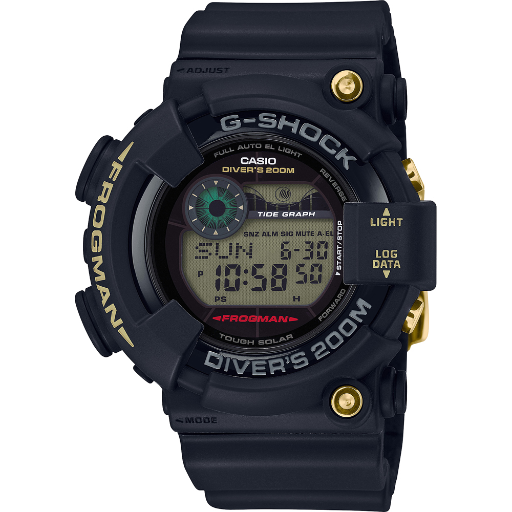 Reloj G-Shock Frogman GF-8235D-1BER 35th Anniversary Frogman
