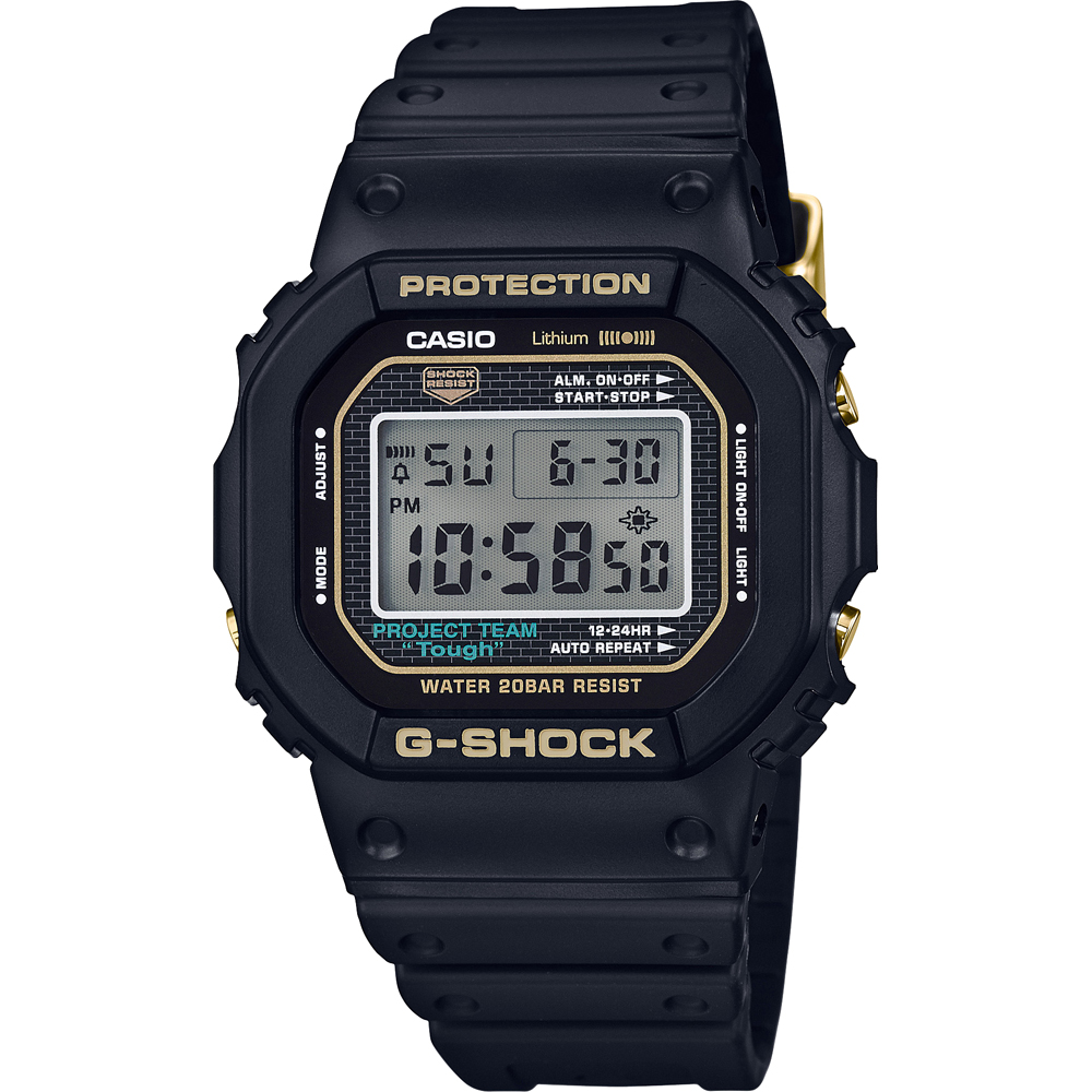 Reloj G-Shock Classic Style DW-5035D-1BER