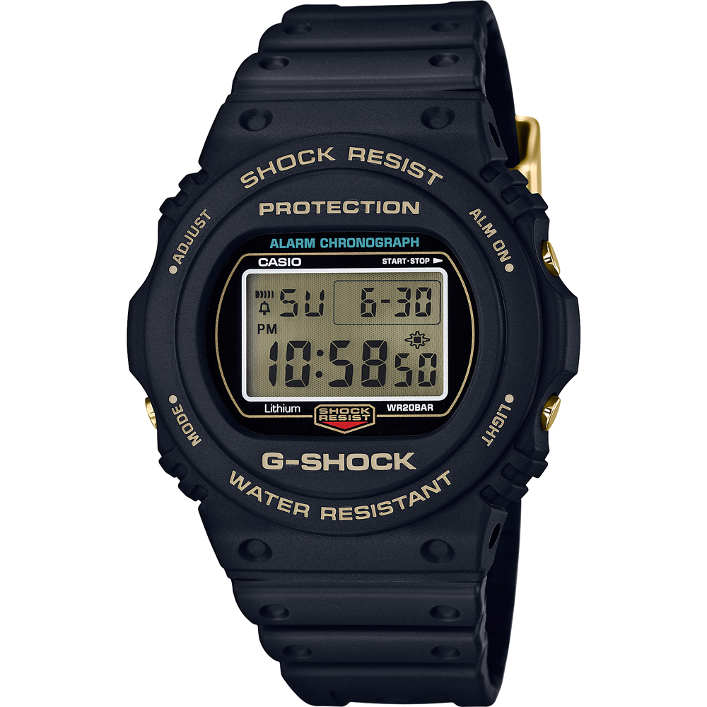 Reloj G-Shock Classic Style DW-5735D-1BER 35th Anniversary Limited Edition