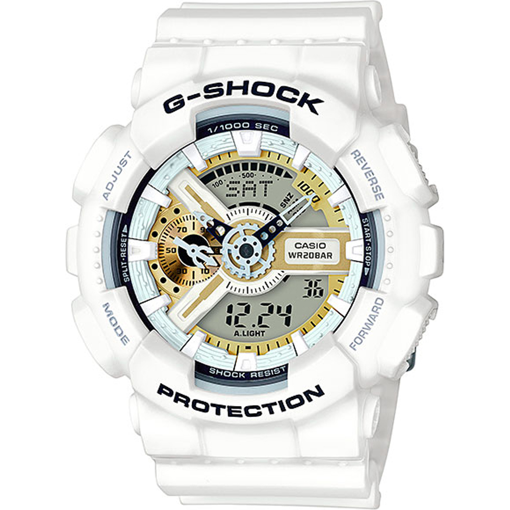 Reloj G-Shock GA-110LD-7A Ana-Digi