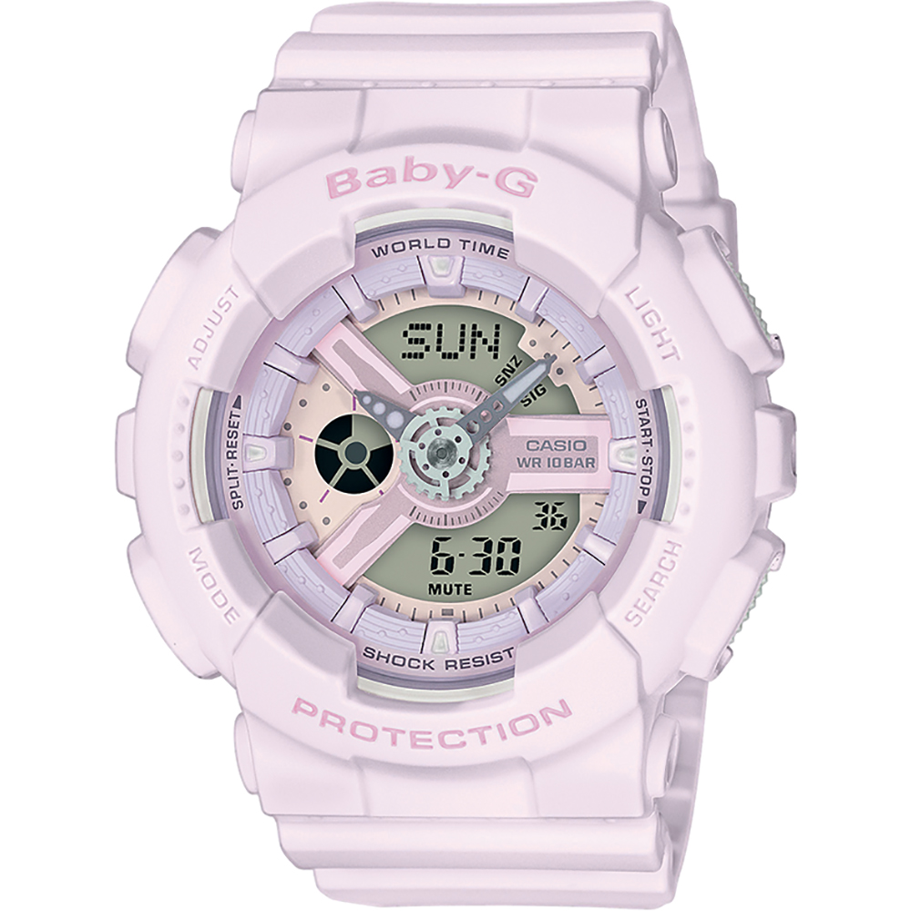 Reloj G-Shock Baby-G BA-110-4A2ER