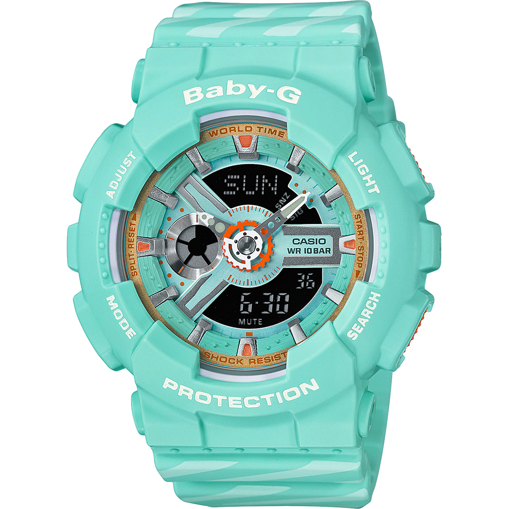 Reloj G-Shock Baby-G BA-110CH-3AER