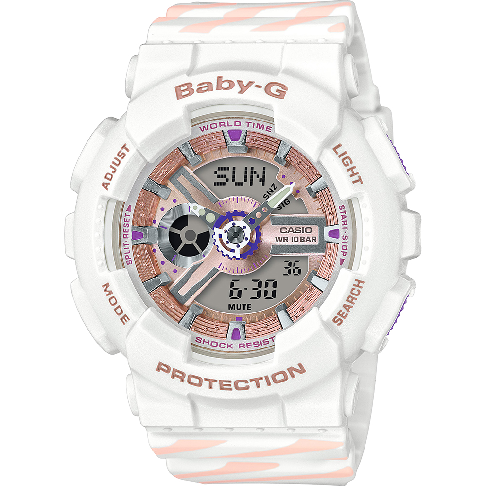 Reloj G-Shock Baby-G BA-110CH-7AER