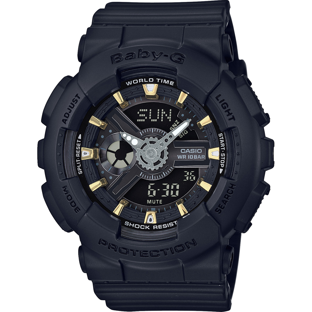 Reloj G-Shock Baby-G BA-110GA-1AER