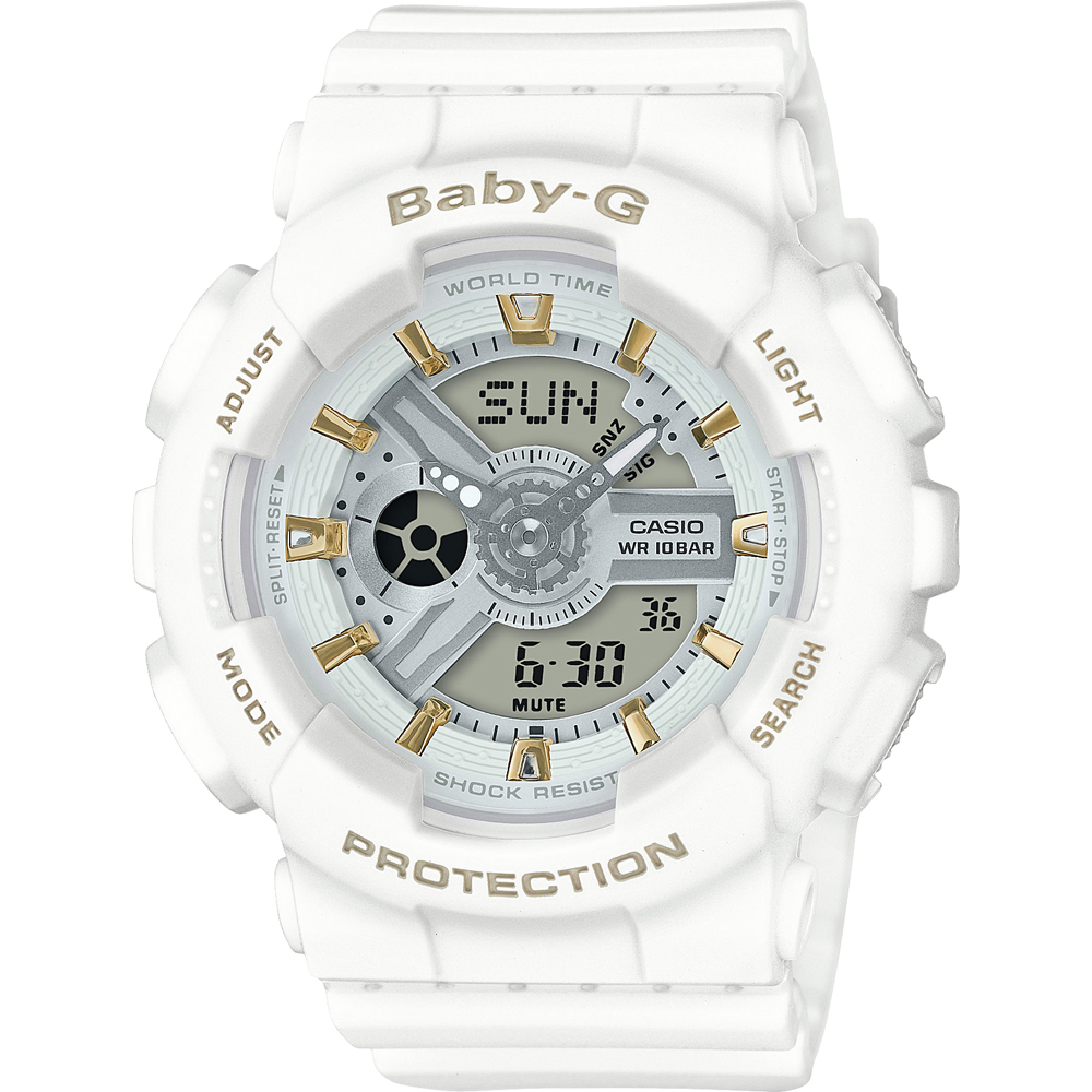 Reloj G-Shock Baby-G BA-110GA-7A1ER