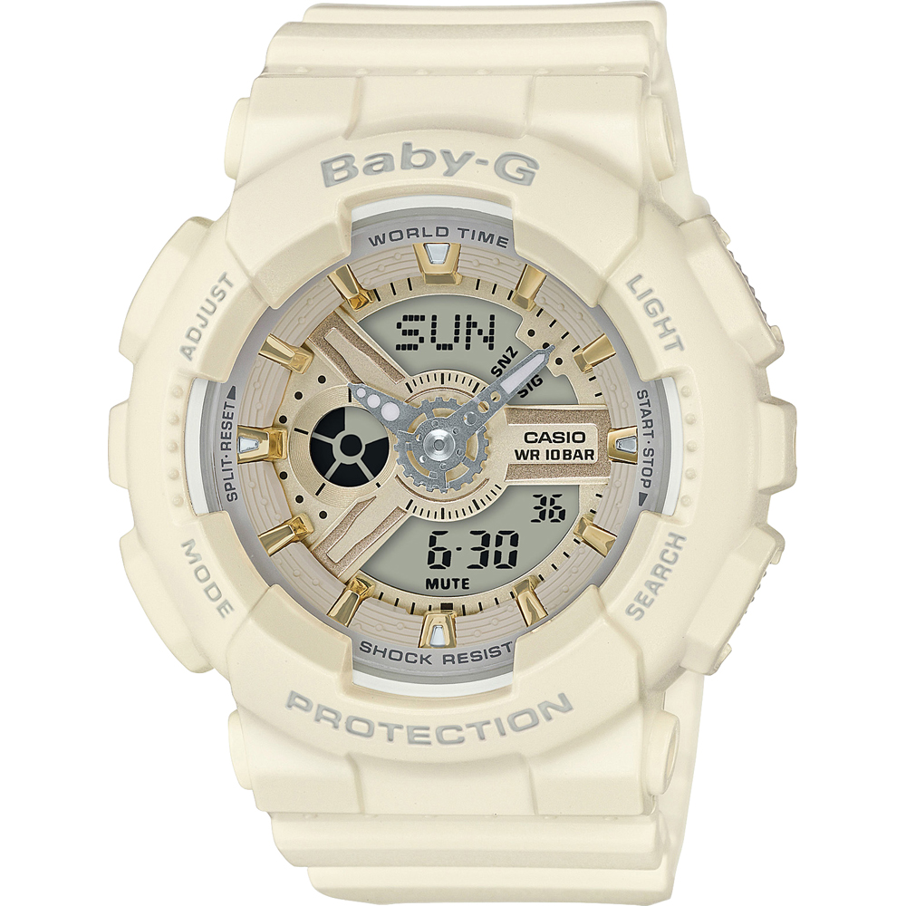 Reloj G-Shock Baby-G BA-110GA-7A2ER