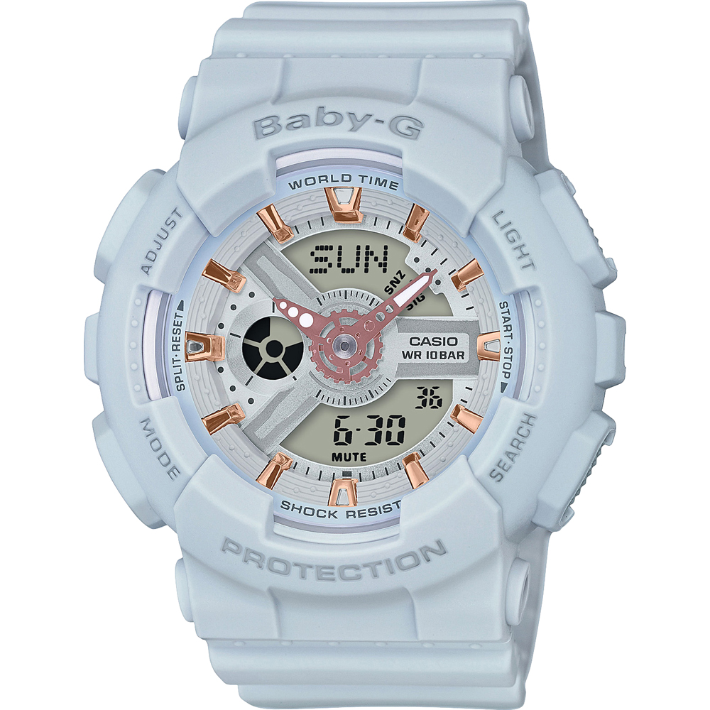 Reloj G-Shock Baby-G BA-110GA-8AER