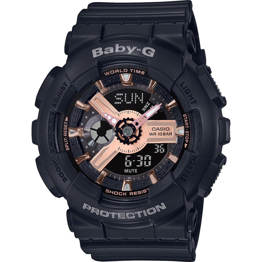 Reloj G-Shock Baby-G BA-110RG-1A