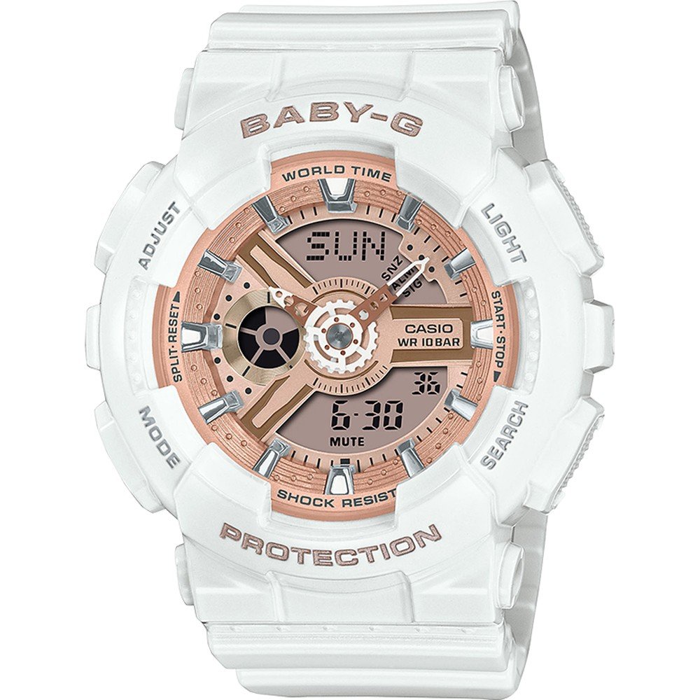 Reloj G-Shock Baby-G BA-110X-7A1ER LED