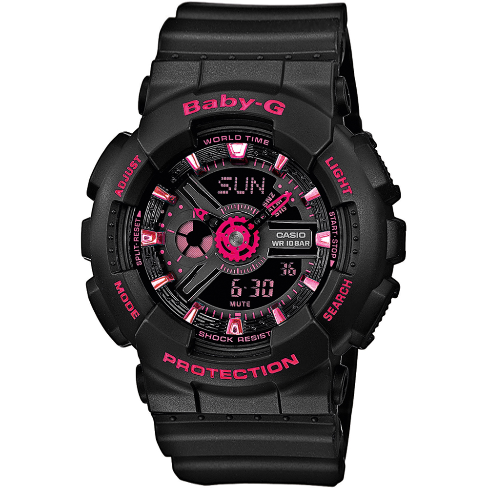 Reloj G-Shock Baby-G BA-111-1AER