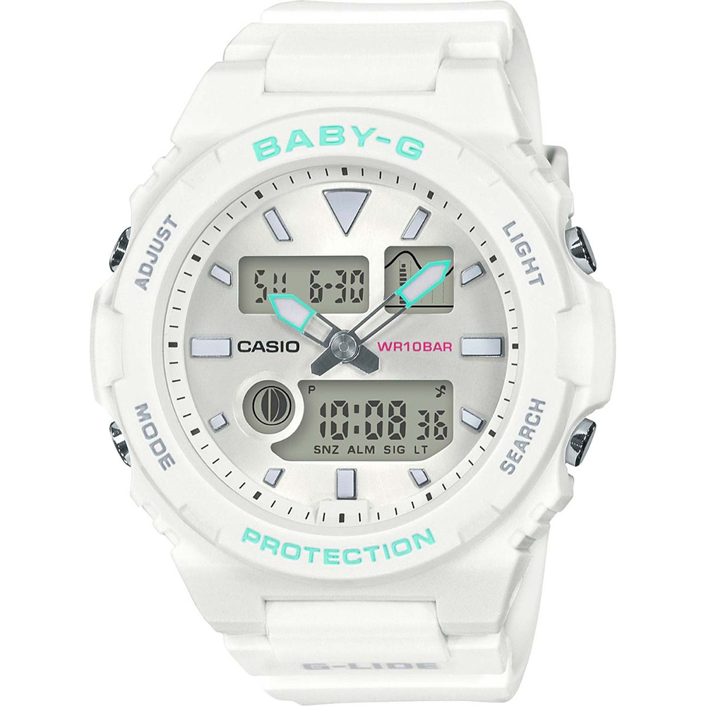 Reloj G-Shock Baby-G BAX-100-7AER G-Lide
