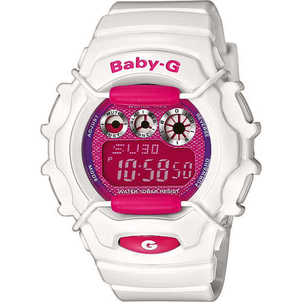 Reloj G-Shock BG-1006SA-7A Baby-G