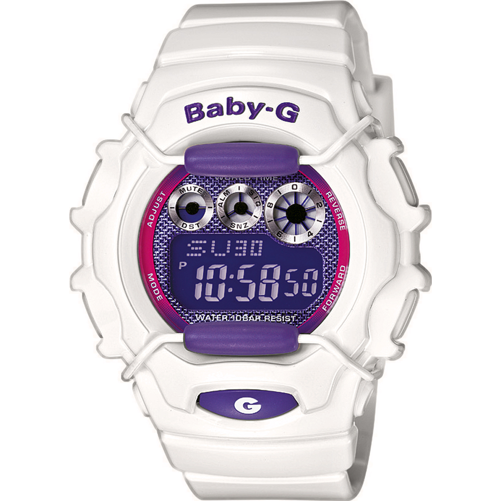 Reloj G-Shock BG-1006SA-7B Baby-G