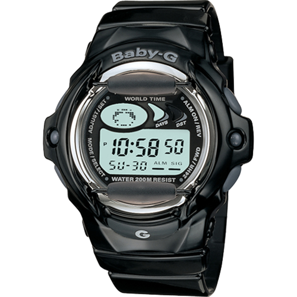 Reloj G-Shock BG-169A-1AV Baby-G